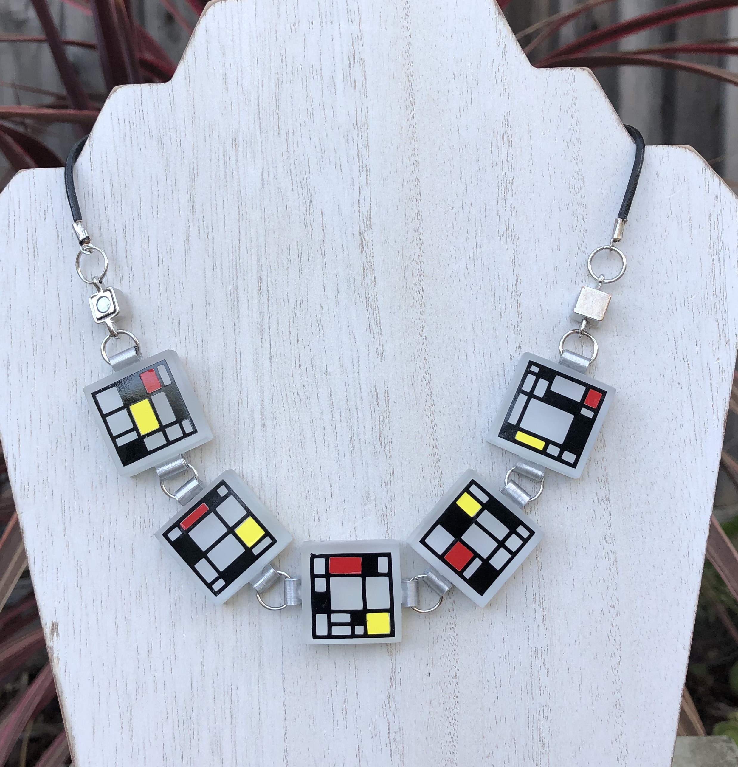 Rubik | A necklace, and a working Rubik's cube | Jonathan Armitage | Flickr